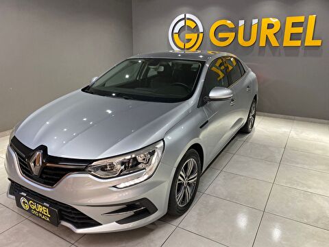 2023 Benzin Otomatik Renault Megane Gri Gürel Tasarım Aksesuar Otomotiv San. Tic. Ltd. Şti.