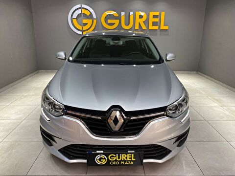 2023 Benzin Otomatik Renault Megane Gri Gürel Tasarım Aksesuar Otomotiv San. Tic. Ltd. Şti.