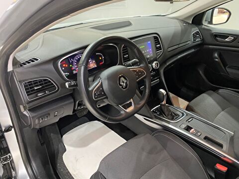2023 Benzin Otomatik Renault Megane Gri Gürel Tasarım Aksesuar Otomotiv San. Tic. Ltd. Şti.