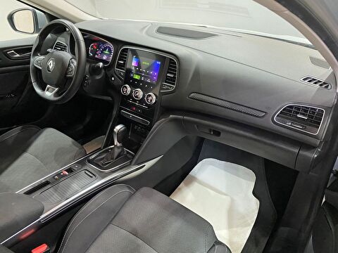 2023 Benzin Otomatik Renault Megane Gri Gürel Tasarım Aksesuar Otomotiv San. Tic. Ltd. Şti.