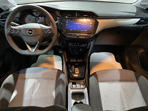2024 Benzin Otomatik Opel Corsa Kırmızı Gürel Tasarım Aksesuar Otomotiv San. Tic. Ltd. Şti.