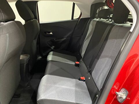 2024 Benzin Otomatik Opel Corsa Kırmızı Gürel Tasarım Aksesuar Otomotiv San. Tic. Ltd. Şti.