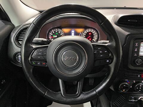 2017 Benzin Otomatik Jeep Renegade Siyah Gürel Tasarım Aksesuar Otomotiv San. Tic. Ltd. Şti.