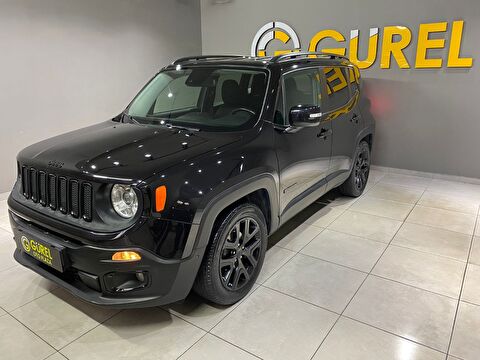 2017 Benzin Otomatik Jeep Renegade Siyah Gürel Tasarım Aksesuar Otomotiv San. Tic. Ltd. Şti.