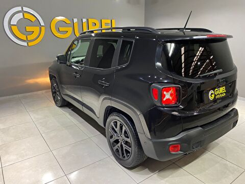 2017 Benzin Otomatik Jeep Renegade Siyah Gürel Tasarım Aksesuar Otomotiv San. Tic. Ltd. Şti.