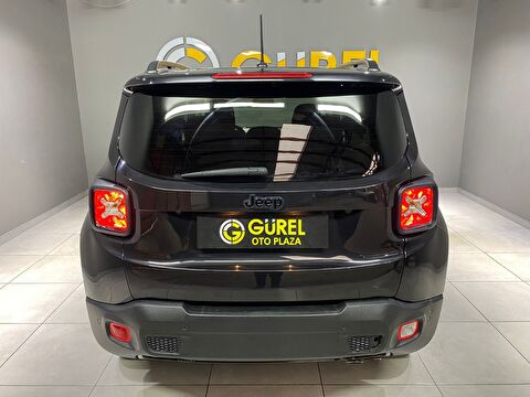 2017 Benzin Otomatik Jeep Renegade Siyah Gürel Tasarım Aksesuar Otomotiv San. Tic. Ltd. Şti.