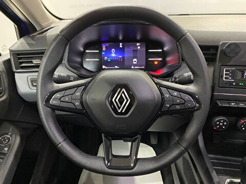 2023 Benzin Otomatik Renault Clio Mavi Gürel Tasarım Aksesuar Otomotiv San. Tic. Ltd. Şti.