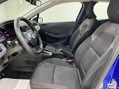 2023 Benzin Otomatik Renault Clio Mavi Gürel Tasarım Aksesuar Otomotiv San. Tic. Ltd. Şti.