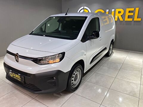 2024 Dizel Otomatik Citroen Berlingo Beyaz Gürel Tasarım Aksesuar Otomotiv San. Tic. Ltd. Şti.