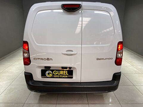 2024 Dizel Otomatik Citroen Berlingo Beyaz Gürel Tasarım Aksesuar Otomotiv San. Tic. Ltd. Şti.