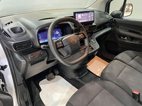 2024 Dizel Otomatik Citroen Berlingo Beyaz Gürel Tasarım Aksesuar Otomotiv San. Tic. Ltd. Şti.