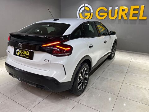 2022 Benzin Otomatik Citroen C4 Beyaz Gürel Tasarım Aksesuar Otomotiv San. Tic. Ltd. Şti.