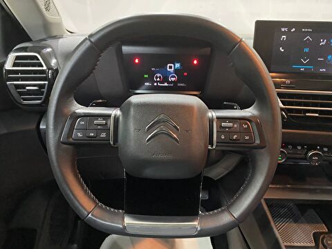 2022 Benzin Otomatik Citroen C4 Beyaz Gürel Tasarım Aksesuar Otomotiv San. Tic. Ltd. Şti.