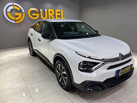 2022 Benzin Otomatik Citroen C4 Beyaz Gürel Tasarım Aksesuar Otomotiv San. Tic. Ltd. Şti.