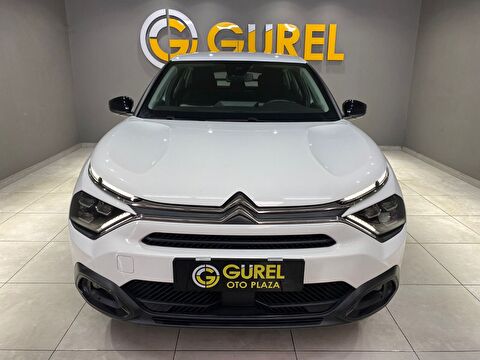 2022 Benzin Otomatik Citroen C4 Beyaz Gürel Tasarım Aksesuar Otomotiv San. Tic. Ltd. Şti.