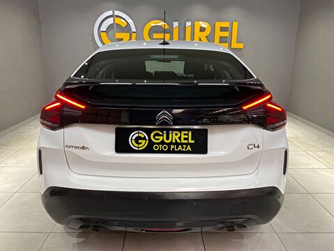 2022 Benzin Otomatik Citroen C4 Beyaz Gürel Tasarım Aksesuar Otomotiv San. Tic. Ltd. Şti.