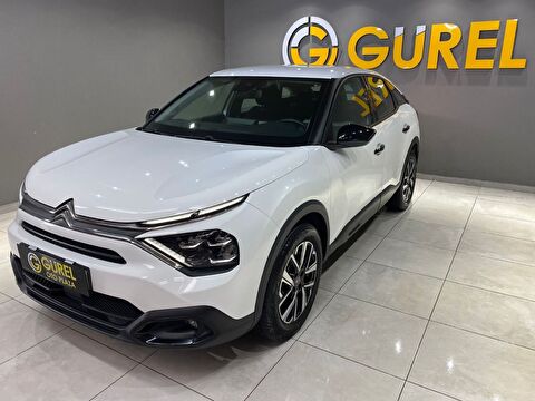 2022 Benzin Otomatik Citroen C4 Beyaz Gürel Tasarım Aksesuar Otomotiv San. Tic. Ltd. Şti.