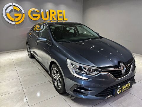 2023 Benzin Otomatik Renault Megane Gri Gürel Tasarım Aksesuar Otomotiv San. Tic. Ltd. Şti.