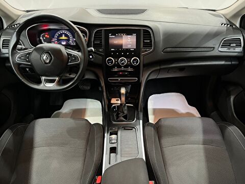 2023 Benzin Otomatik Renault Megane Gri Gürel Tasarım Aksesuar Otomotiv San. Tic. Ltd. Şti.