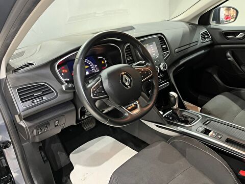 2023 Benzin Otomatik Renault Megane Gri Gürel Tasarım Aksesuar Otomotiv San. Tic. Ltd. Şti.