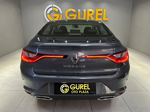 2023 Benzin Otomatik Renault Megane Gri Gürel Tasarım Aksesuar Otomotiv San. Tic. Ltd. Şti.
