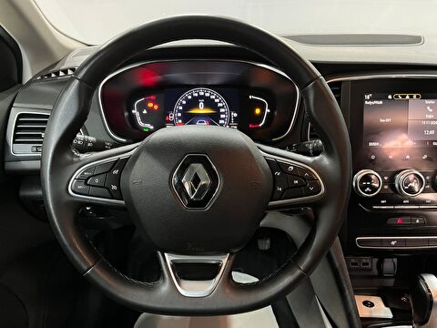 2023 Benzin Otomatik Renault Megane Gri Gürel Tasarım Aksesuar Otomotiv San. Tic. Ltd. Şti.