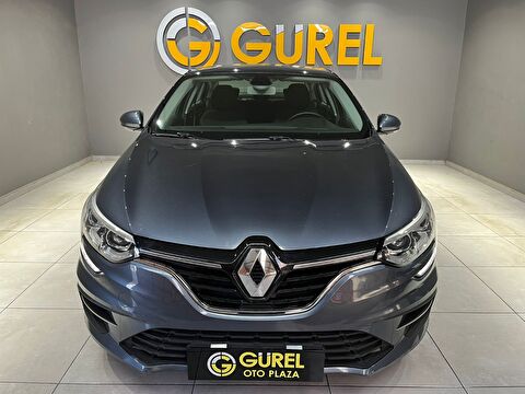 2023 Benzin Otomatik Renault Megane Gri Gürel Tasarım Aksesuar Otomotiv San. Tic. Ltd. Şti.