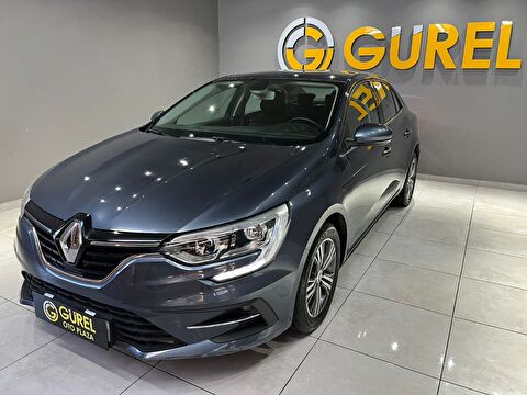 2023 Benzin Otomatik Renault Megane Gri Gürel Tasarım Aksesuar Otomotiv San. Tic. Ltd. Şti.