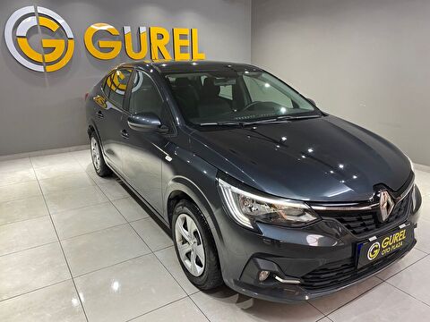 2023 Benzin Otomatik Renault Taliant Gri Gürel Tasarım Aksesuar Otomotiv San. Tic. Ltd. Şti.