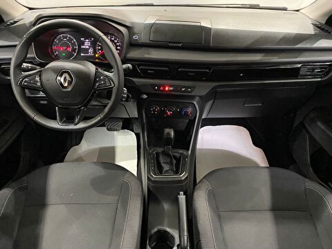 2023 Benzin Otomatik Renault Taliant Gri Gürel Tasarım Aksesuar Otomotiv San. Tic. Ltd. Şti.