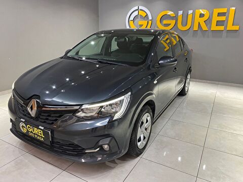 2023 Benzin Otomatik Renault Taliant Gri Gürel Tasarım Aksesuar Otomotiv San. Tic. Ltd. Şti.
