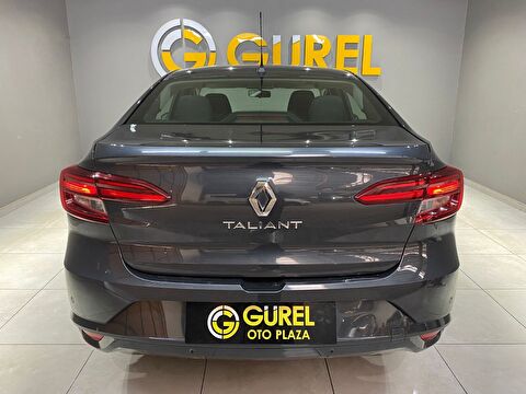 2023 Benzin Otomatik Renault Taliant Gri Gürel Tasarım Aksesuar Otomotiv San. Tic. Ltd. Şti.