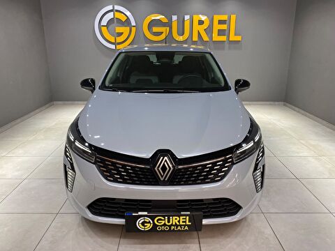 2026 Benzin Otomatik Renault Clio Gri Gürel Tasarım Aksesuar Otomotiv San. Tic. Ltd. Şti.