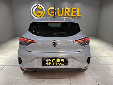 2026 Benzin Otomatik Renault Clio Gri Gürel Tasarım Aksesuar Otomotiv San. Tic. Ltd. Şti.
