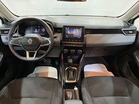 2026 Benzin Otomatik Renault Clio Gri Gürel Tasarım Aksesuar Otomotiv San. Tic. Ltd. Şti.