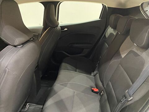 2026 Benzin Otomatik Renault Clio Gri Gürel Tasarım Aksesuar Otomotiv San. Tic. Ltd. Şti.