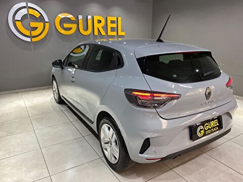 2026 Benzin Otomatik Renault Clio Gri Gürel Tasarım Aksesuar Otomotiv San. Tic. Ltd. Şti.