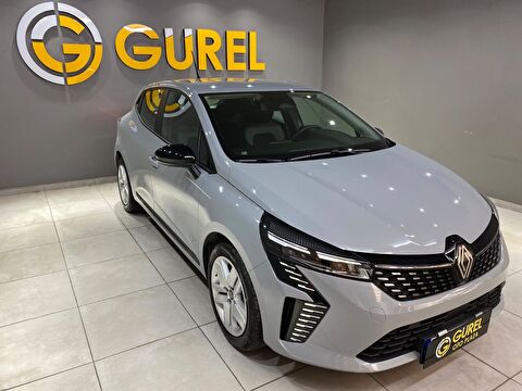 2026 Benzin Otomatik Renault Clio Gri Gürel Tasarım Aksesuar Otomotiv San. Tic. Ltd. Şti.