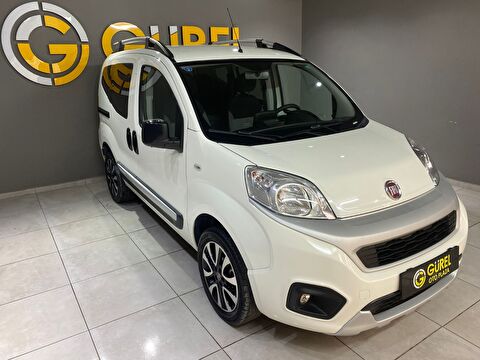 2021 Benzin Manuel Fiat Fiorino Beyaz Gürel Tasarım Aksesuar Otomotiv San. Tic. Ltd. Şti.