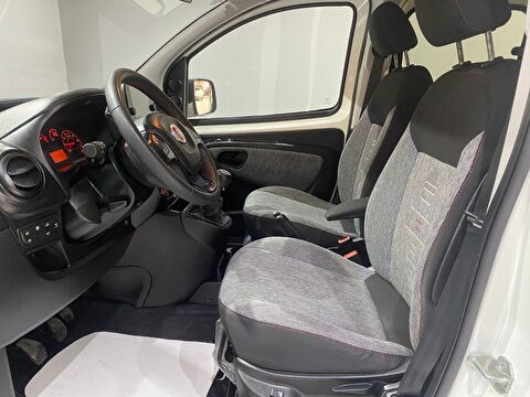 2021 Benzin Manuel Fiat Fiorino Beyaz Gürel Tasarım Aksesuar Otomotiv San. Tic. Ltd. Şti.