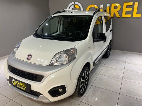 2021 Benzin Manuel Fiat Fiorino Beyaz Gürel Tasarım Aksesuar Otomotiv San. Tic. Ltd. Şti.