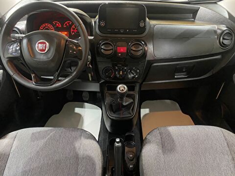 2021 Benzin Manuel Fiat Fiorino Beyaz Gürel Tasarım Aksesuar Otomotiv San. Tic. Ltd. Şti.
