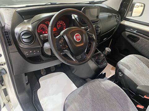 2021 Benzin Manuel Fiat Fiorino Beyaz Gürel Tasarım Aksesuar Otomotiv San. Tic. Ltd. Şti.