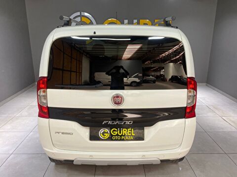 2021 Benzin Manuel Fiat Fiorino Beyaz Gürel Tasarım Aksesuar Otomotiv San. Tic. Ltd. Şti.