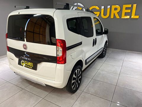2021 Benzin Manuel Fiat Fiorino Beyaz Gürel Tasarım Aksesuar Otomotiv San. Tic. Ltd. Şti.