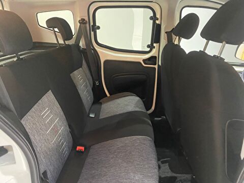 2021 Benzin Manuel Fiat Fiorino Beyaz Gürel Tasarım Aksesuar Otomotiv San. Tic. Ltd. Şti.