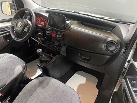 2021 Benzin Manuel Fiat Fiorino Beyaz Gürel Tasarım Aksesuar Otomotiv San. Tic. Ltd. Şti.