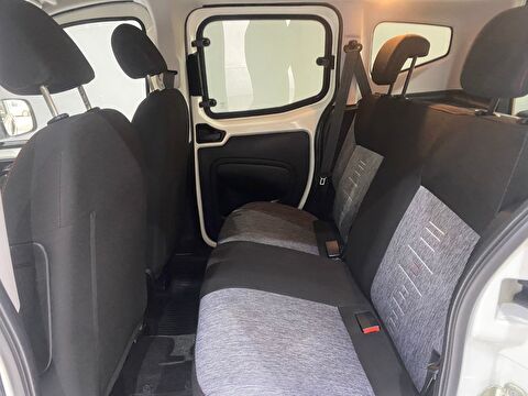 2021 Benzin Manuel Fiat Fiorino Beyaz Gürel Tasarım Aksesuar Otomotiv San. Tic. Ltd. Şti.