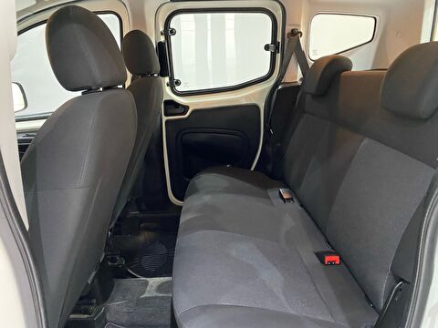 2017 Benzin Manuel Fiat Fiorino Beyaz Gürel Tasarım Aksesuar Otomotiv San. Tic. Ltd. Şti.