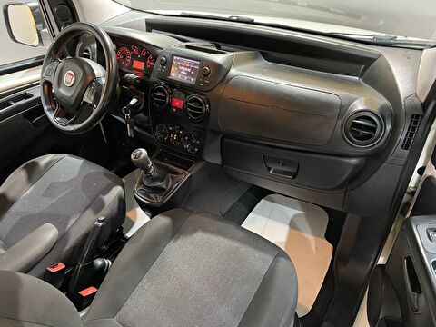2017 Benzin Manuel Fiat Fiorino Beyaz Gürel Tasarım Aksesuar Otomotiv San. Tic. Ltd. Şti.